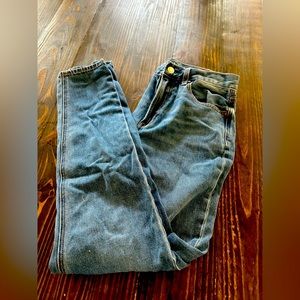 American Eagle Mom Jeans